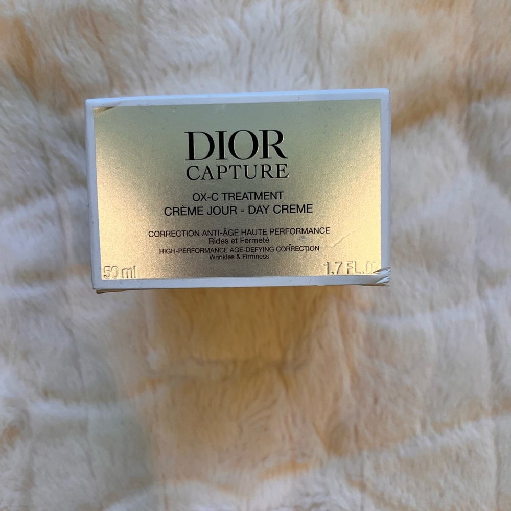 Dior Capture OX-C Day Creme